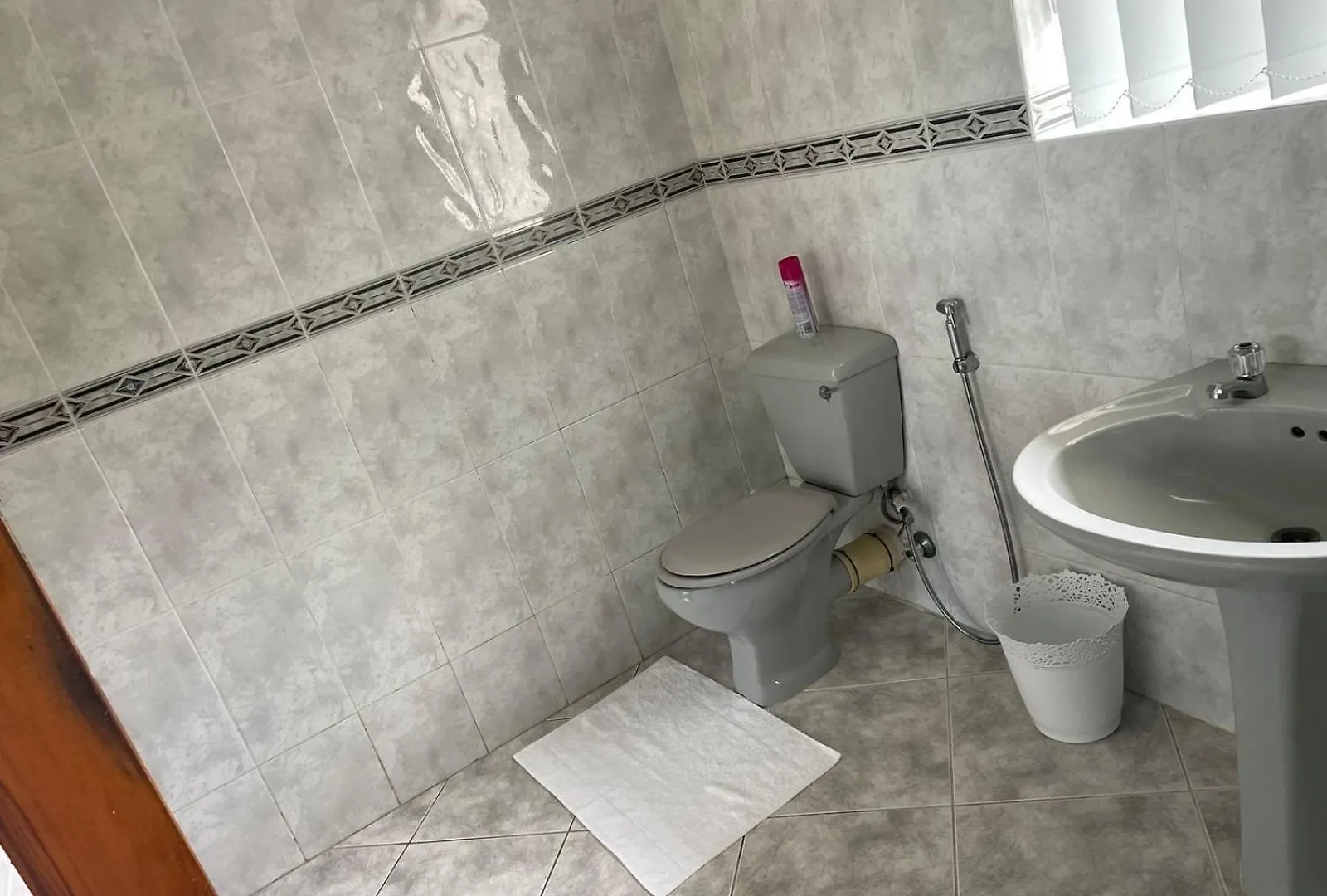 Cristonia House Hotell Port Elizabeth 0*,  Sydafrika