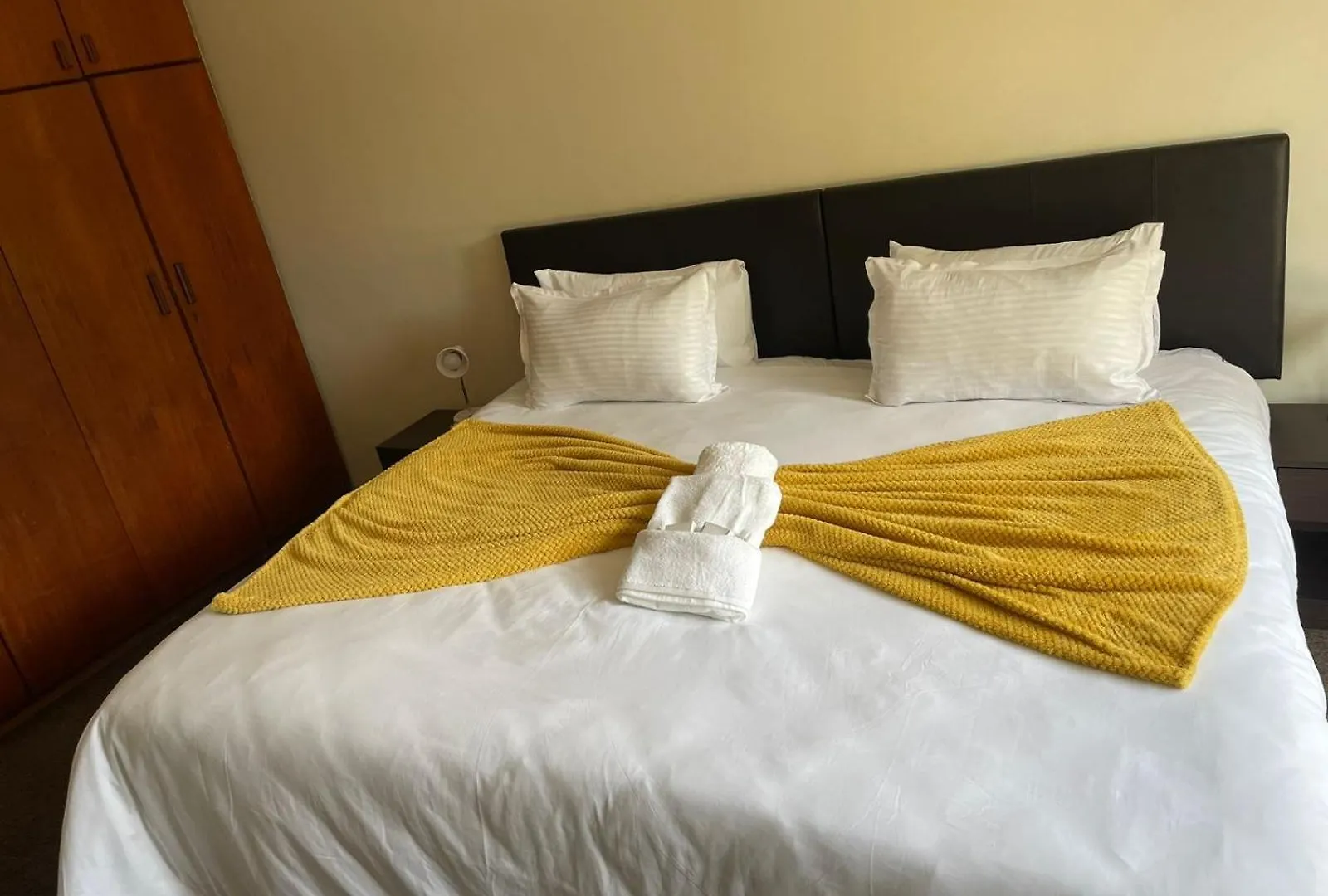 Cristonia House Hotell Port Elizabeth